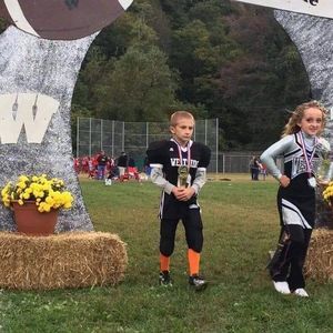 Meet your Posher, Blake